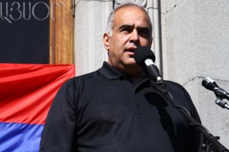 Hovannisian: Under authorities we can forget about Genocide recognition