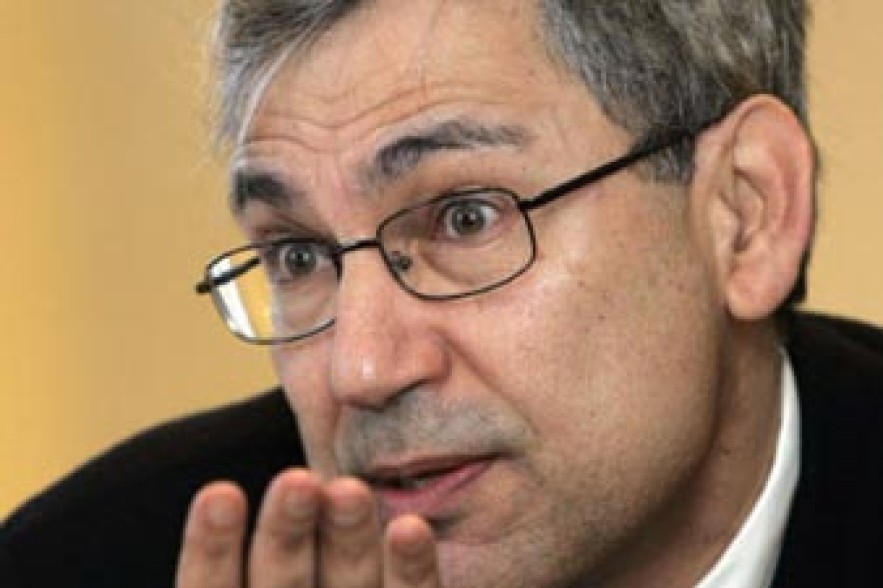 Օրհան Փամուկ. Թուրքիայում երբևէ այսքան սարսափելի վիճակ չի եղել