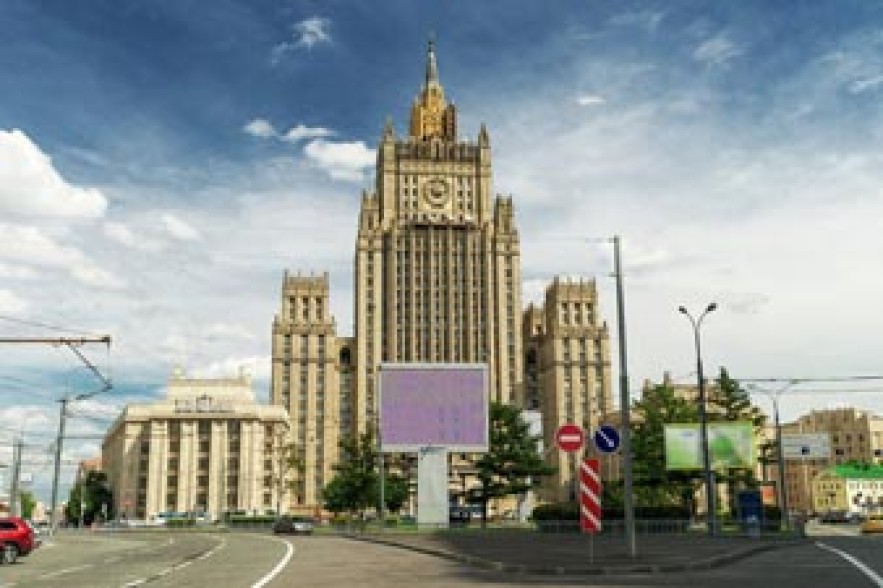 Россия приняла зеркальные меры на расширение санкционных списков