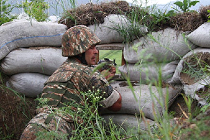 Azerbaijan violates ceasefire 350 times over past week 