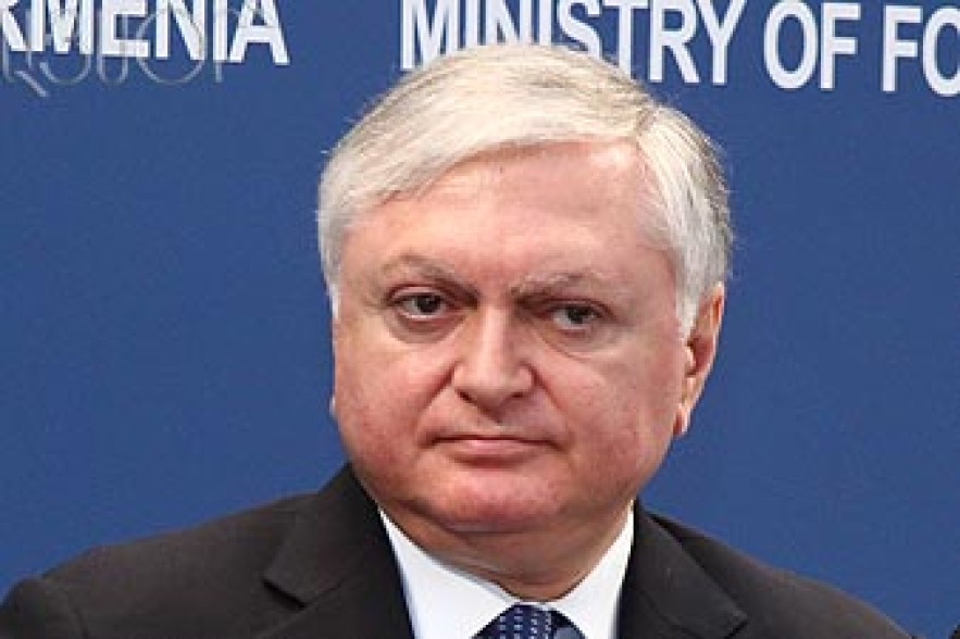 E. Nalbandian to participate in genocide conference in Brussels 