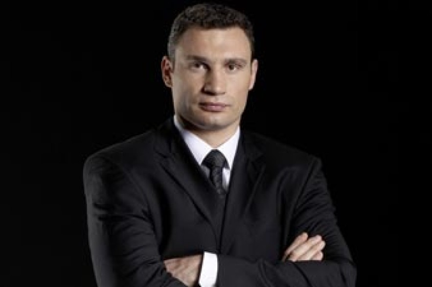 Кличко отказался от участия в президентской гонке