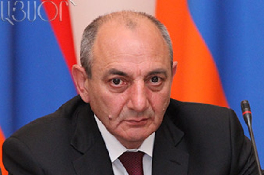 Բ. Սահակյան. Եթե թշնամին կրկին հարձակվի, ապա պատերազմը կլինի հայրենական
