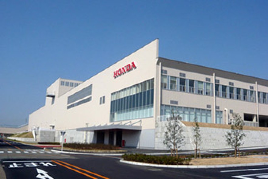С начала года Honda выпустила почти на 53% больше машин в Японии