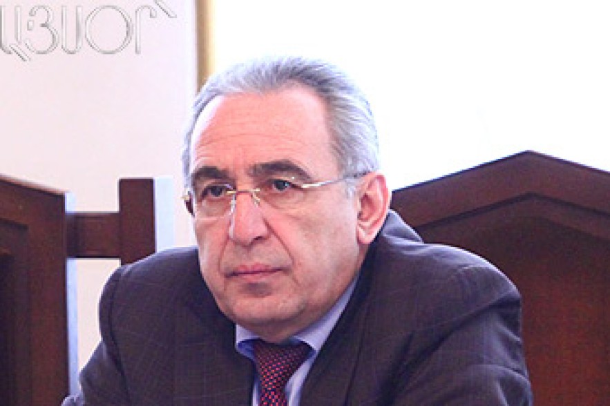 Հակոբ Հակոբյանը՝ ՍԴ-ում. Չեմ լսել մի բան, որին հակափաստարկ պետք է բերեի