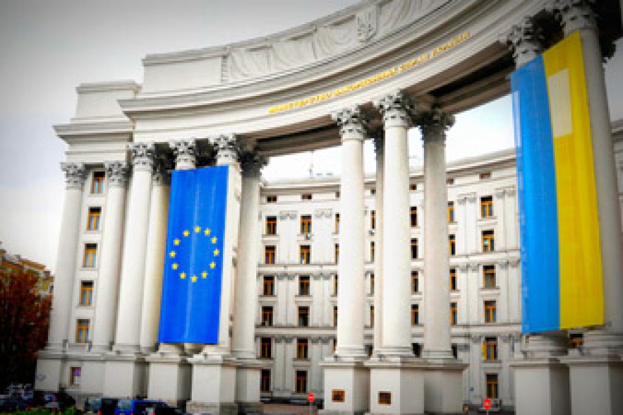 МИД Украины называет недопустимыми рекомендации РФ о федерализации 