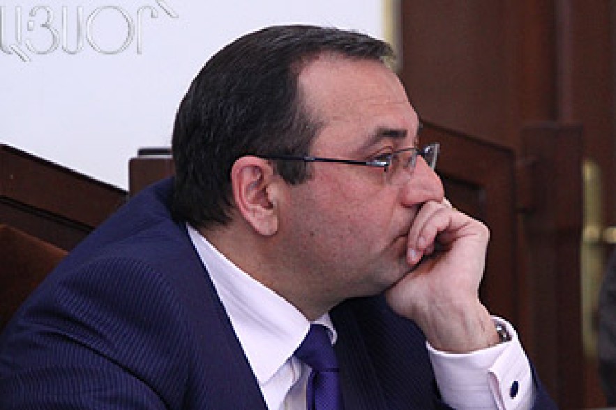 А.Минасян: Действия госучреждений после 24 января были неправомерными