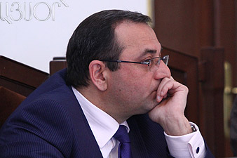Minasian: Actions of state bodies were unlawful since January 24 