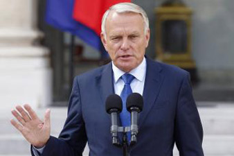 Французский премьер отправлен в отставку