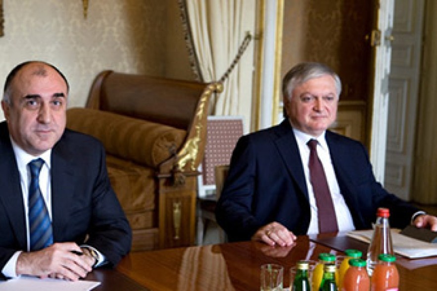 Foreign ministers of Armenia, Azerbaijan to meet in Moscow on April 4 
