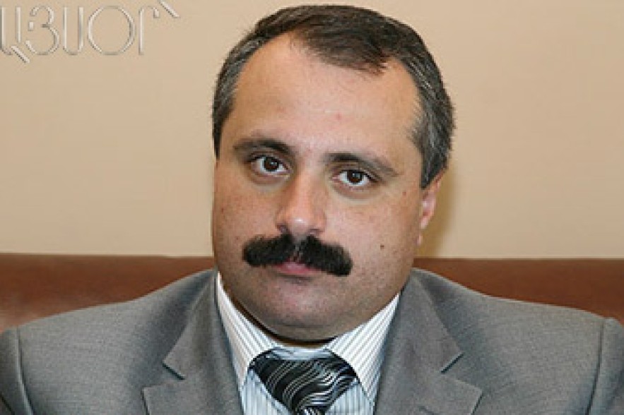 David Babayan: Azerbaijan is engaged in black PR 