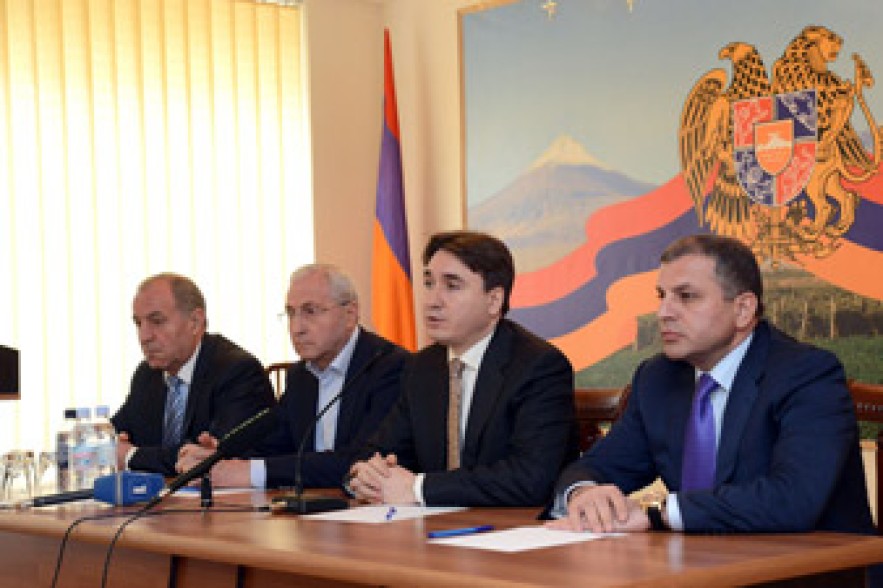 Արարատի մարզում 18 հակակարկտային կայան կտեղադրվի