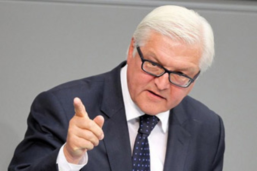 Глава МИД Германии не видит Украину в составе НАТО