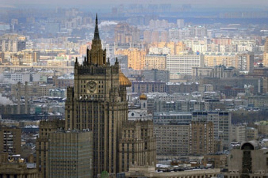 МИД РФ призывает СБ ООН обсудить ситуацию в Кесабе