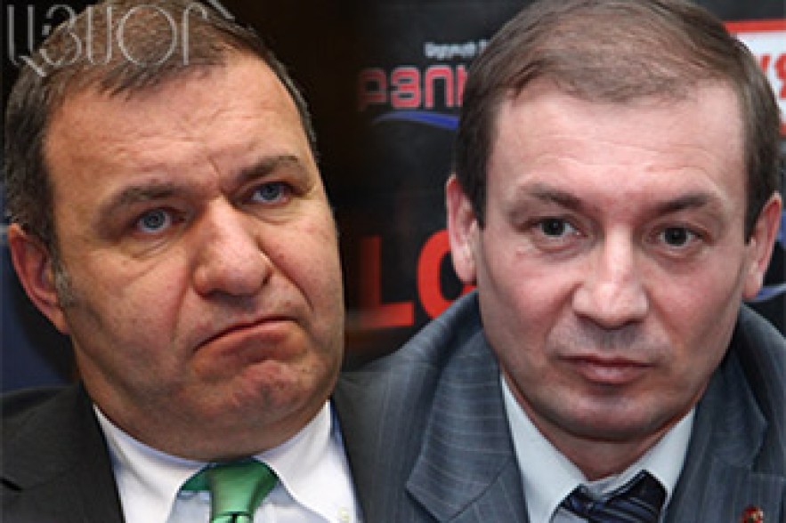 Artak Davtian: Ruling party takes quiet approach to opposition plans 