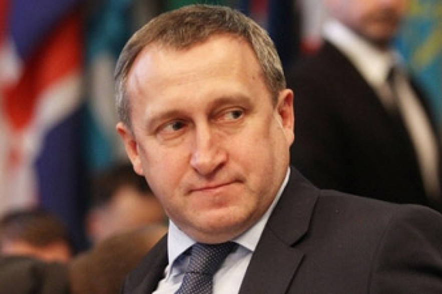 Дещица не поедет на встречу глав МИД стран СНГ 4 апреля в Москве