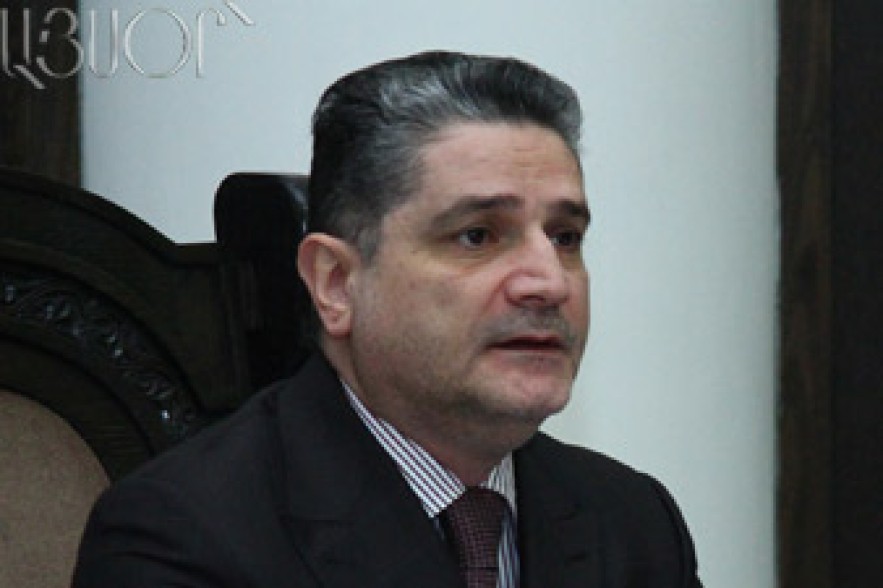 Տիգրան Սարգսյանը շնորհավորել է Ֆրանսիայի նորանշանակ վարչապետին