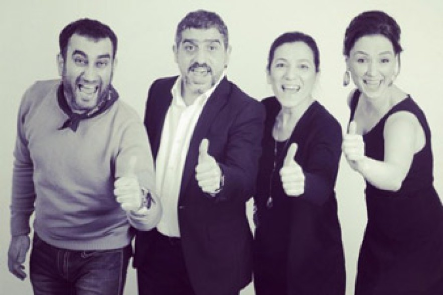 «Սև, դառը շոկոլադ» կամ ներկայացում՝ վերելակում. Lifepanorama.am