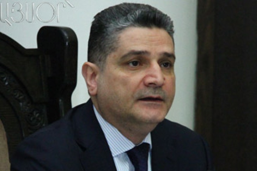Տիգրան Սարգսյան. Որոշումս հասունացած էր և խորը գիտակցված