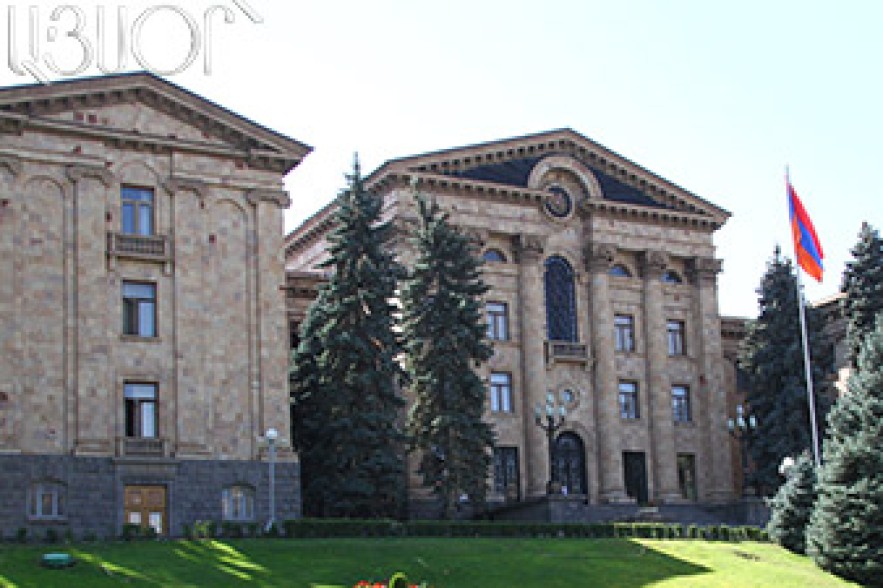 Ruben Hakobian: Four non-coalition factions to meet today 
