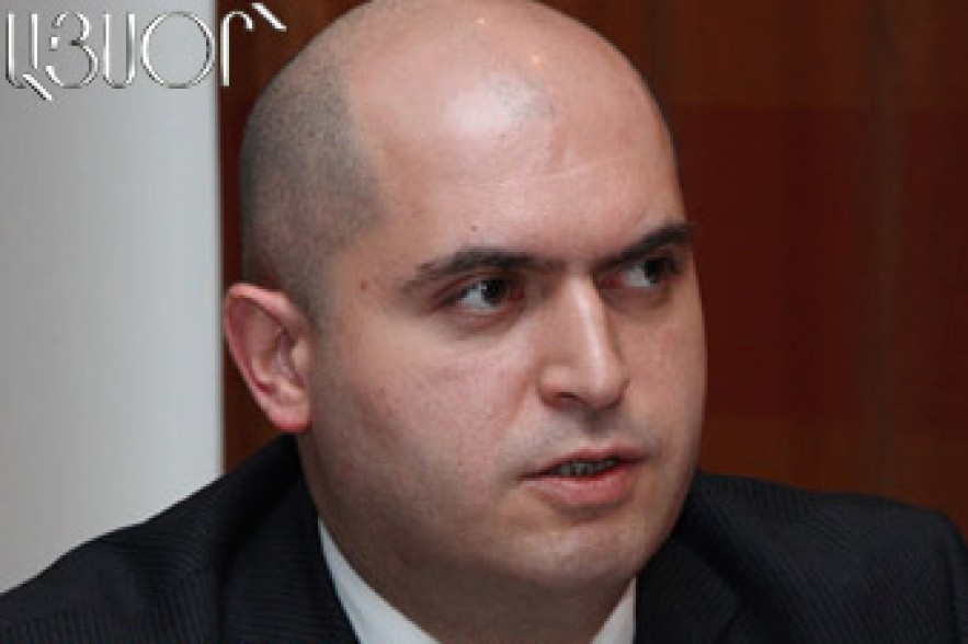 Armen Ashotian: Four parties threw their plans in trash bin