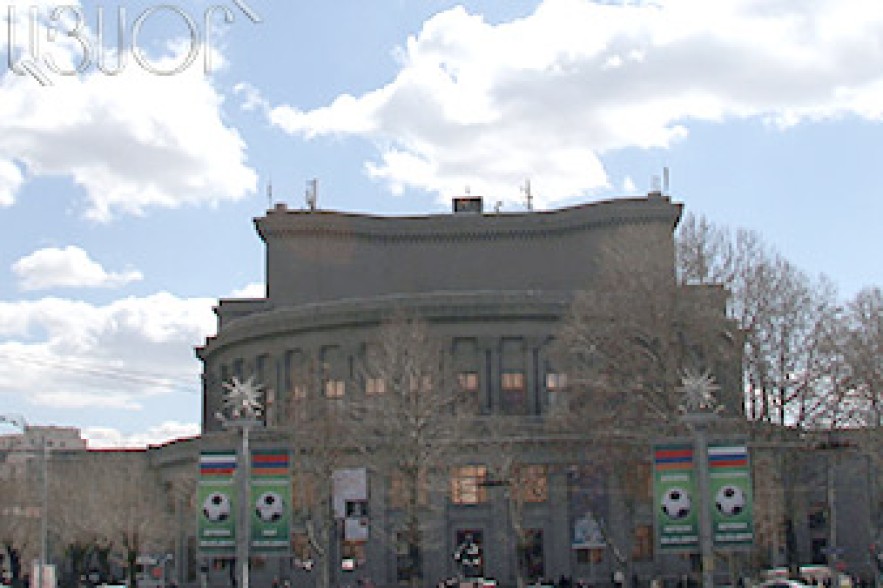 Օպերայի տնօրենի թափուր պաշտոնը զբաղեցնելու համար ներկայացվել է 9 դիմում