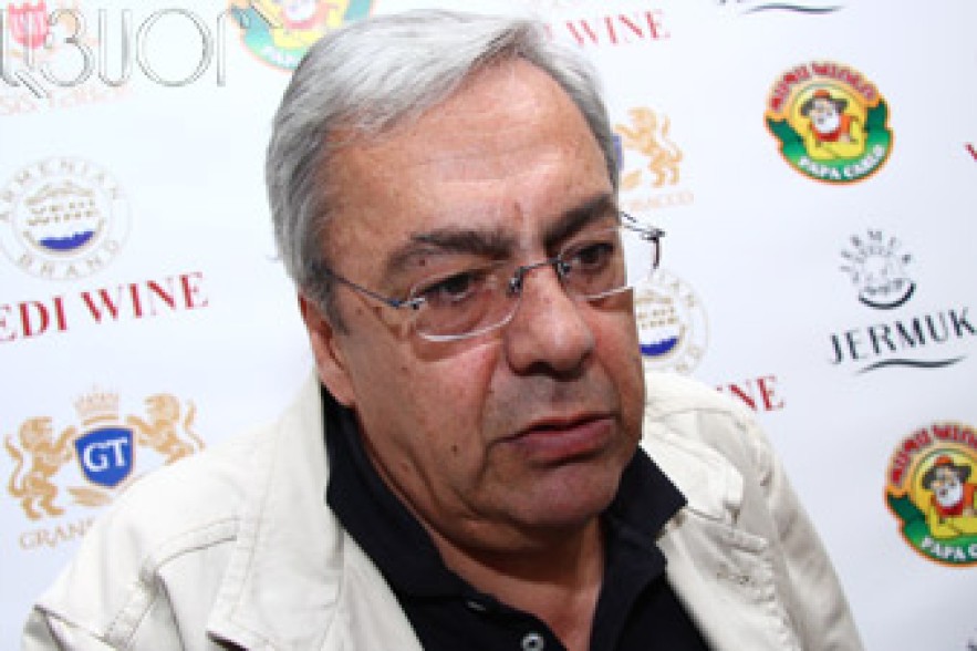 Asatrian: Our problem is in political system, not in prime minister 