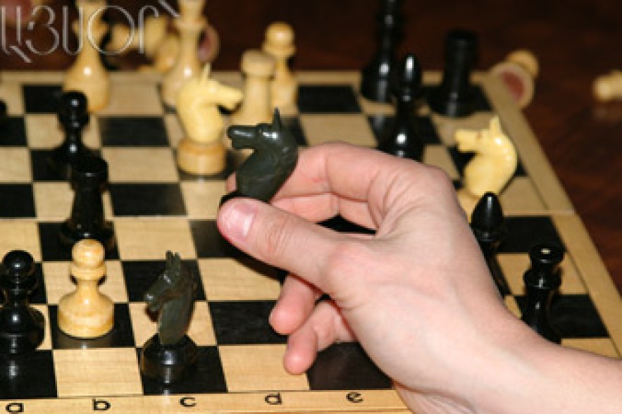 Ռոբերտ Աղասարյանը` գրոսմայստեր