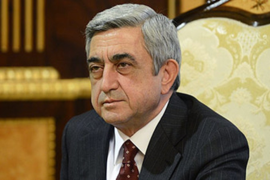 Նախագահը ստորագրել է կառավարության հրաժարականի մասին օրենքը