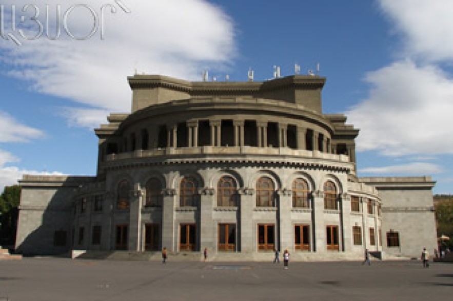 Օպերայի տնօրենի թափուր պաշտոնի համար հայտարարված մրցույթն ավարտվել է