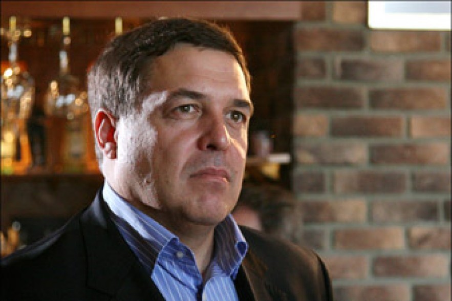 Александр Любимов уходит с поста гендиректора «РБК-ТВ»