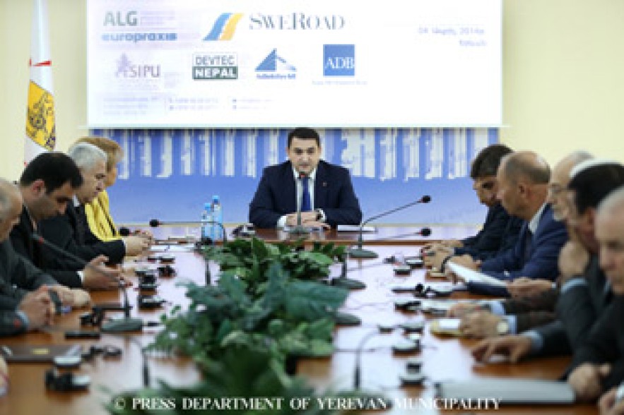 Երևանցիները կարևորում են որակյալ և հարմարվետ տրասնպորտ ունենալը