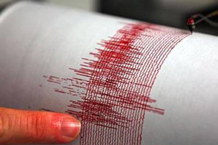 Землетрясение магнитудой 5,6 произошло у берегов Греции