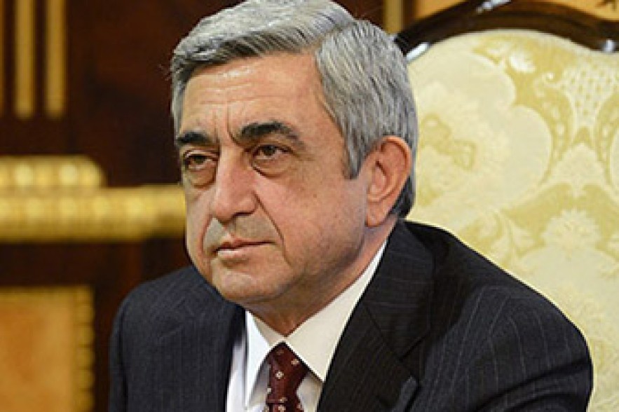 Armenian president pays working visit to Tavush province 