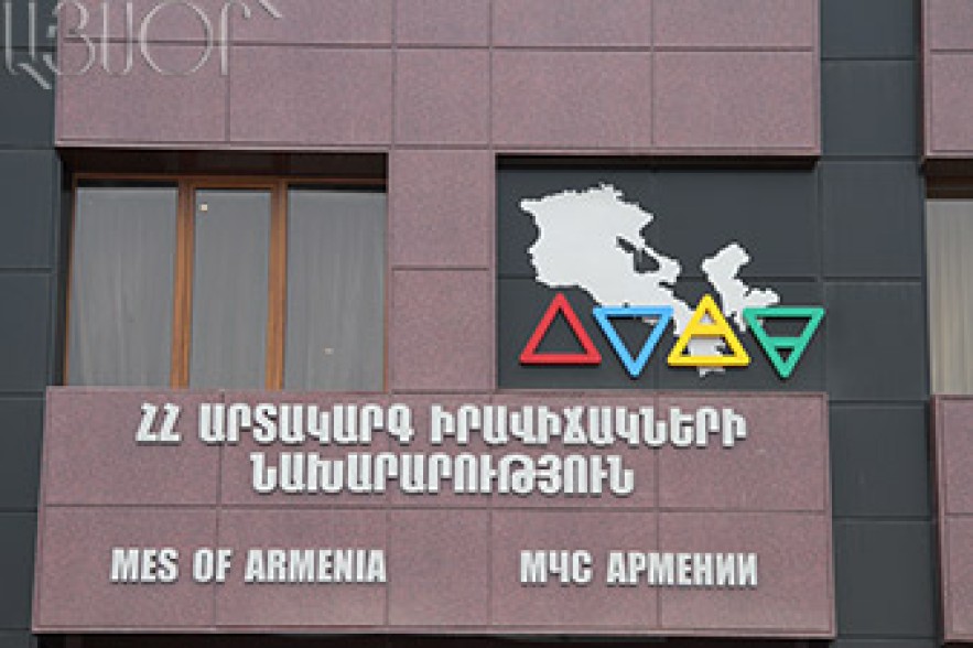 Փակ է Սոթք-Քարվաճառ ավտոճանապարհը