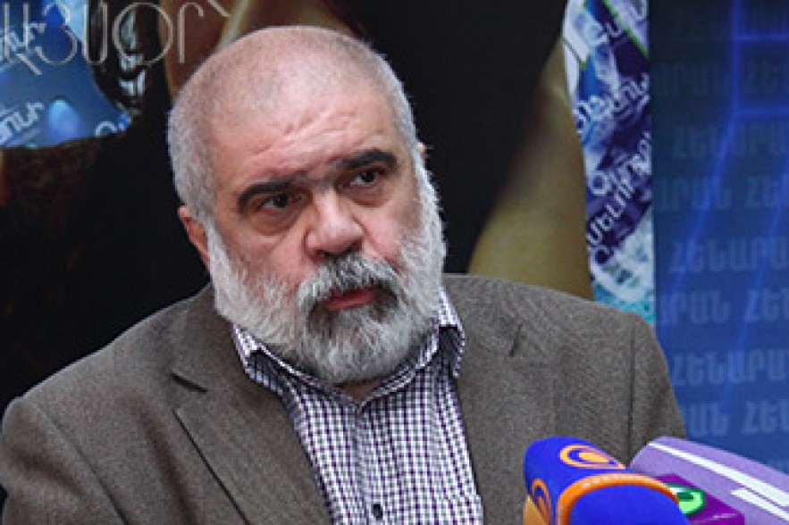 Александр Искандарян: Оппозиция Армении не получит пост премьера 