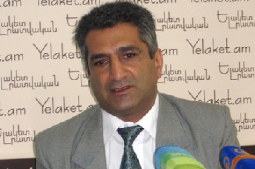 «Ոռոգման ջուր կա` համակարգն է վնասված»