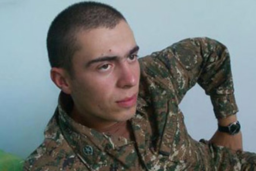 New video project ՛The Name of the Fatherland՛. Armen Hovhannisyan