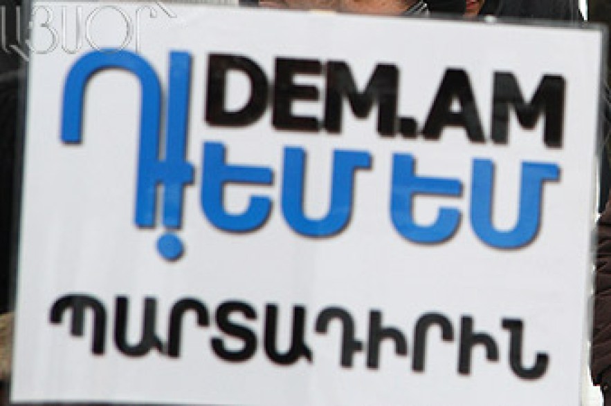 “I am against’ movement to hold rally on April 9 