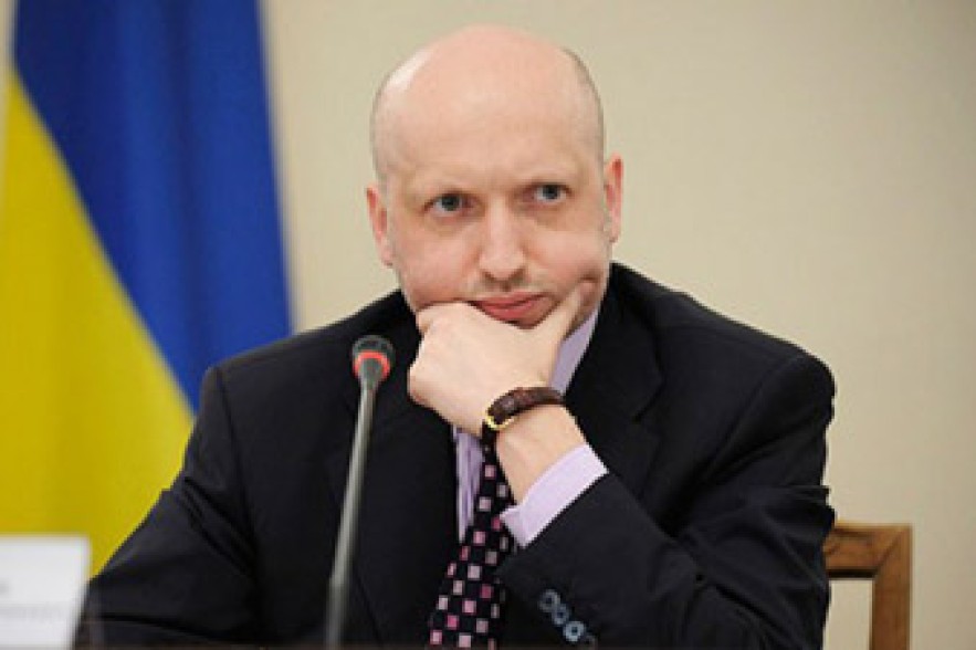 Турчинов: Россия пытается свергнуть власть на Украине