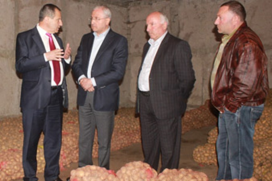 «Ներկրված գարու սերմացուն գյուղացիներին կտրամադրվի 130 դրամով»