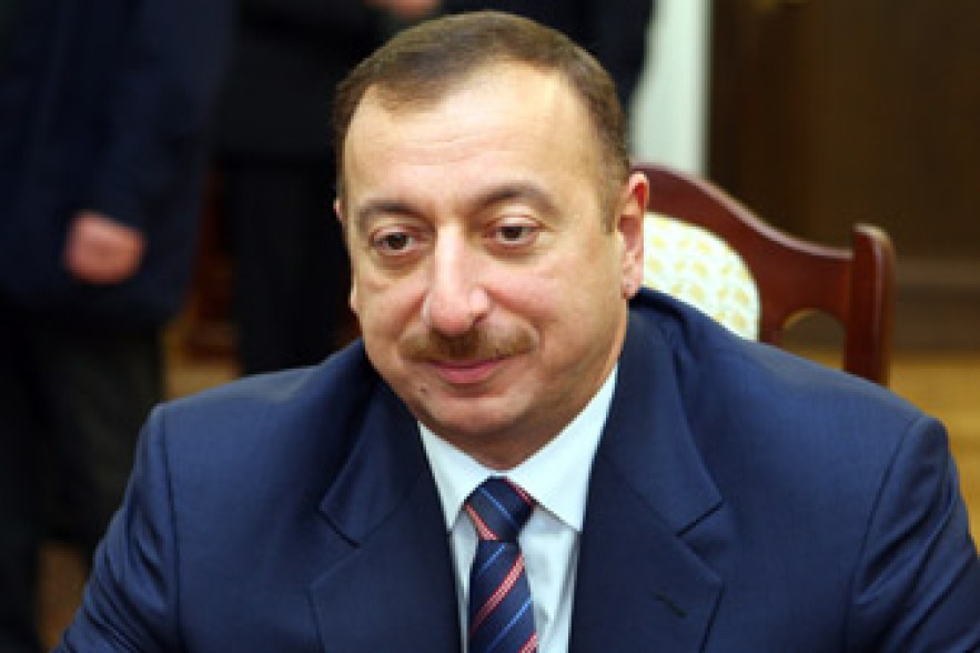Ալիևը մեկնում է Իրան