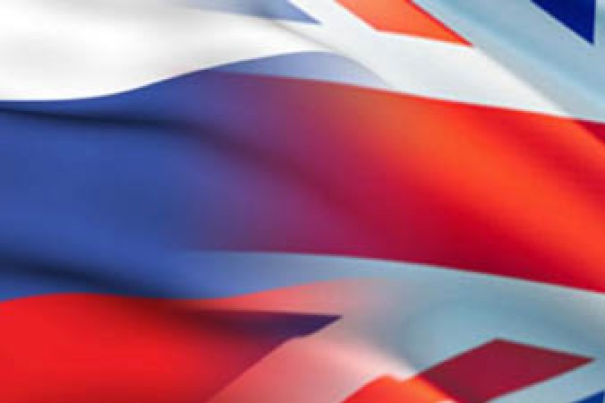 Лондон предупреждает Москву о санкциях в случае эскалации кризиса в Украине