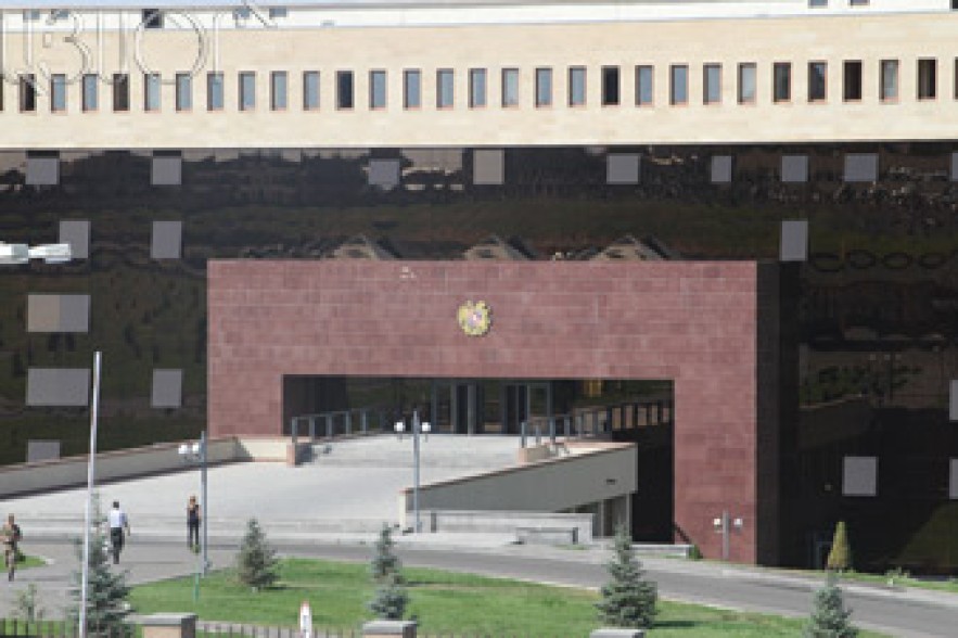 CSTO Joint Staff chief pays visit to Armenia 
