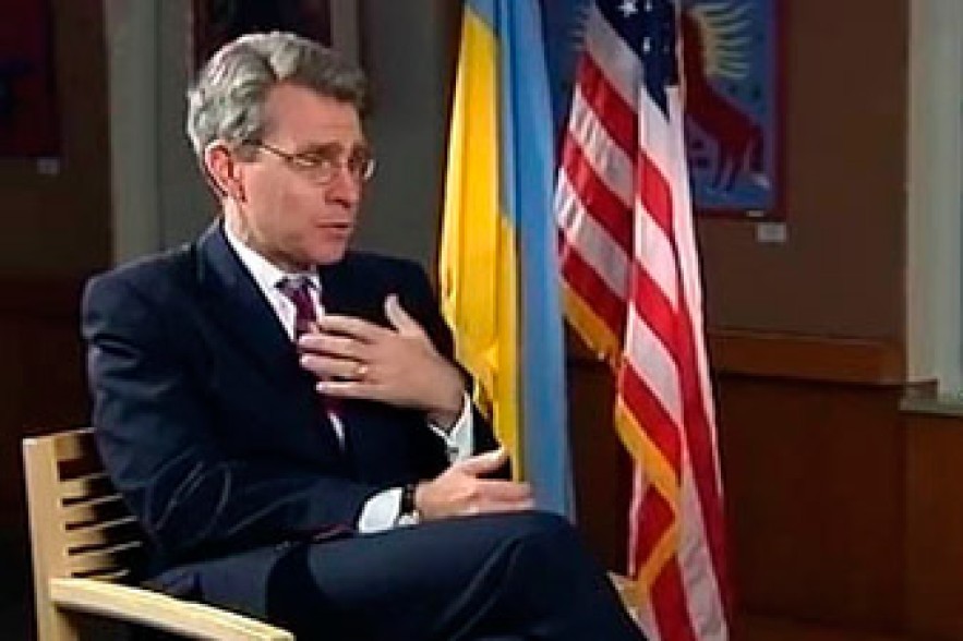 США обеспокоены насильственным захватом госучреждений на востоке Украины