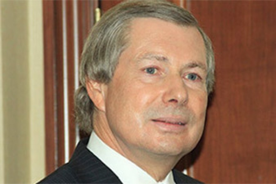 Уорлик встретился с председателем ANCA
