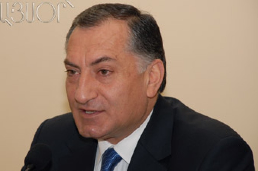 Երևանի փոխքաղաքապետը բոլորին հրավիրեց մասնակցելու ծառատունկին