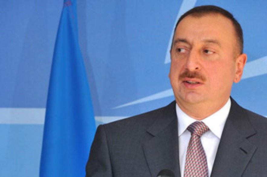 Ալիևը հանդիպել է ՆԱՏՕ-ի գլխավոր քարտուղարի տեղակալին