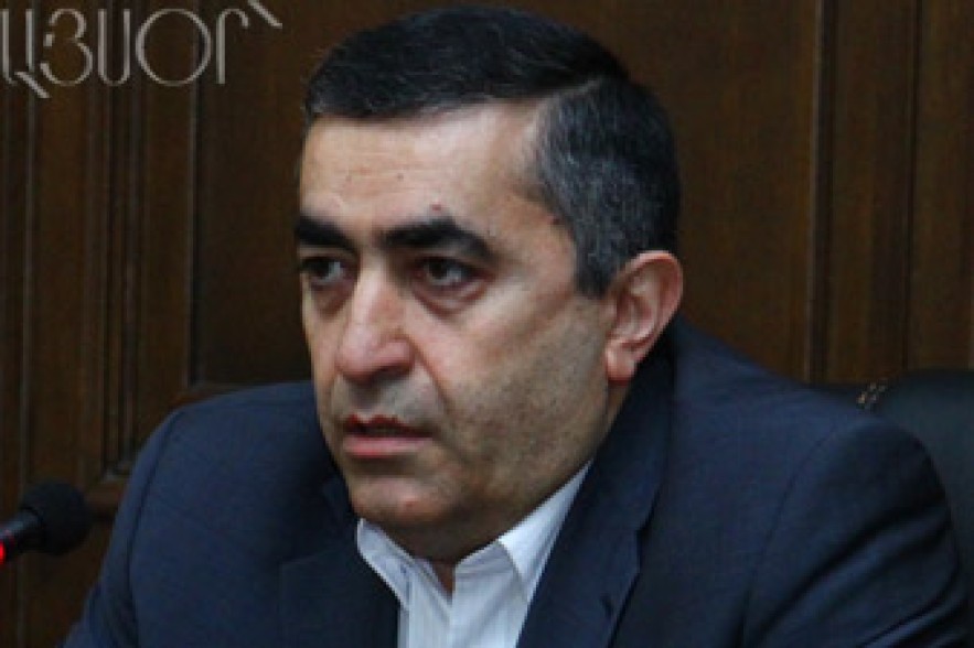 Արմեն Ռուստամյանը՝ Սերժ Սարգսյանի հետ հանդիպման մասին. yerkir.am