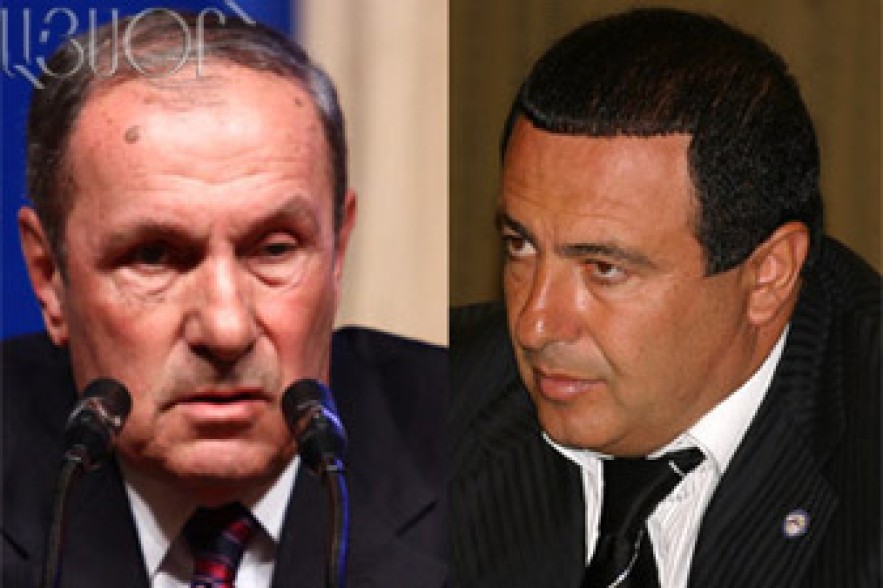 BHK leader to meet with Levon Ter-Petrosian 